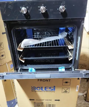 Bolesi 65 Litres Oven ya Built-in