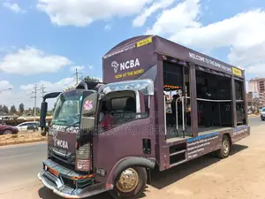 Roadshow Truck for Hire