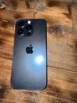 Apple iPhone 15 Pro 128GB Bluu (Skrini Imevunjika) - 2