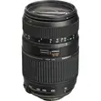 Tamron 70-300mm f/4-5.6 Di LD Macro Telephoto Lens - 1