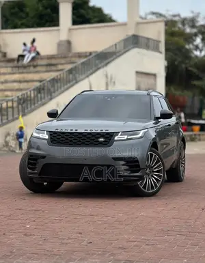 Land Rover Range Rover Velar 2018 R-Dynamic D240 HSE