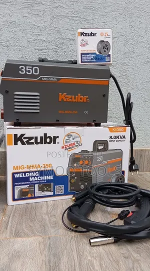 Kzubr MIG-MMA-350 Mashine ya Kulehemu ya Inverter Mbalimbali