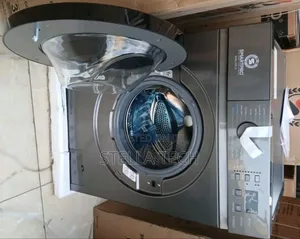 10kg Smart Pro Front Load Washing Machine