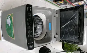 Syinix 8kg Fully Automatic Top Load Washing Machine