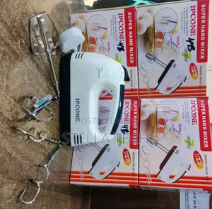 Ipcone Hand Mixer - Brand New