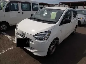 Daihatsu Mira 2020 Nyeupe