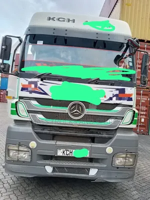 Axcor MB3 Single na Flatbed