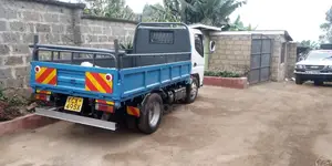 Mitsubishi Canter Lorry - Used