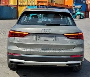 Audi Q3 35 TFSI 2020