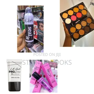 Beginner Simple Makeup Kit Set