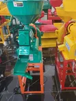 Milano Combined Rice na Maize Mill Machine (400kg/hr) - 1
