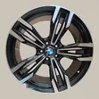 Size 20 Rims for BMW X5, X6, X7 (Set of 4) - 2