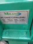 Medium Milano 5HP Motorised Maize Flour Roller Mill Machine - 2