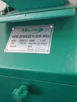 Milano Roller Mill ya Unga wa Mahindi na Pre-Crusher (5hp) - 2