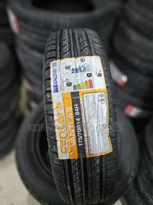Brand New Centara 175/70R14 Tyre