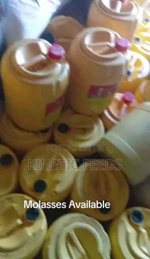 Molasses, 20kg Jerry Cans