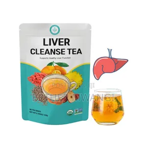 Liver Cleanse Tea