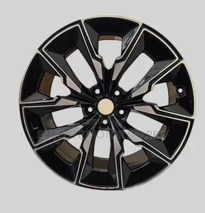 Magurudumu 4pcs 20-inch kwa BMW X5, X6, X7
