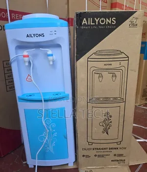 Ailyons 2 Taps Hot & Cold Water Dispenser
