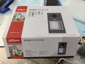Dahua DHI-VTO3311Q-WP IP/Wi-Fi Villa Door Station