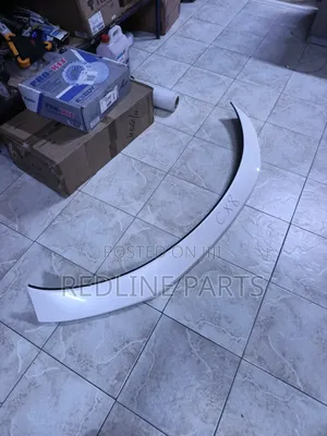 Mazda CX-8 Tailgate Garnish
