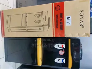 Sonar B7 Nyeusi ya Maji Moto na Baridi