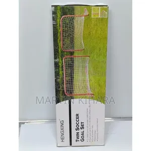 Seti ya Milango Miwili ya Kandanda