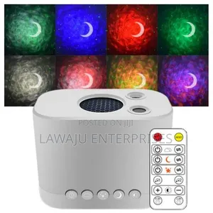 C211 Rectangle Nebula Sky Light Projector
