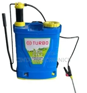 20L Turbo Knapsack Sprayer (2-in-1)