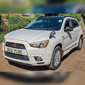 Mitsubishi RVR 2.0 SE 2012 White