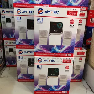 Amtec AM-005 2.1CH Woofer System