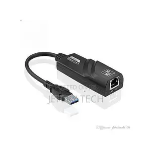 USB 3.0 Gigabit Ethernet Adapter