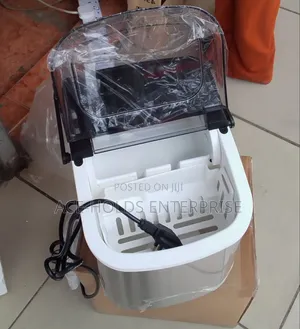 Brand New 6L Ice Cube Maker | Fast & Convenient