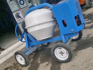 Aico 400L Heavy Duty Concrete Mixer