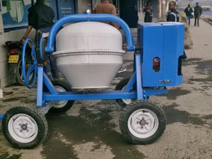 Aico Concrete Mixer 400L Iliyoagizwa