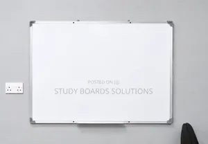 4ft x 3ft Magnetic Whiteboard for Office & Classroom Use