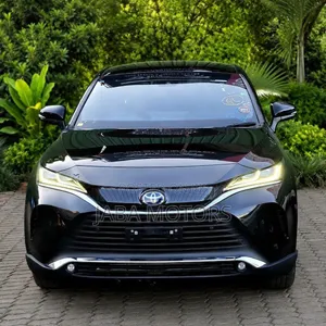 Toyota Harrier 2021 Z Grade Hybrid