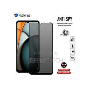 Privacy Screen Protector for Xiaomi Redmi A3/A3x