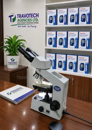 Olympus CX21 Microscope - Brand New