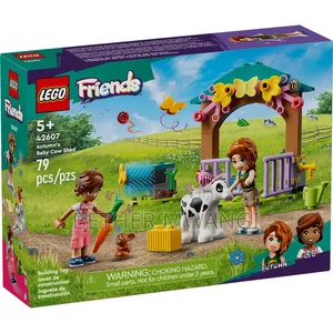 LEGO Friends Kibanda cha Ng'ombe cha Autumn 41745