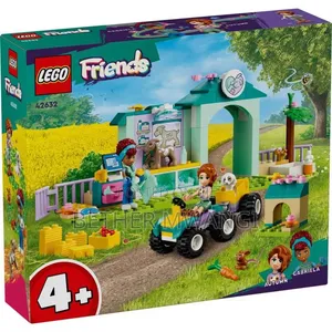 LEGO Friends Farm Animal Vet Clinic Vipande 161