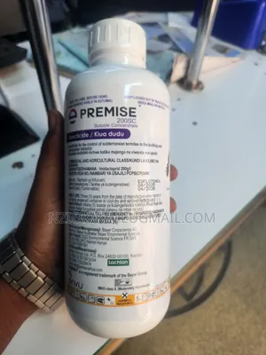 Premise 200 SC Ulinzi wa Kitaalamu dhidi ya Termiti