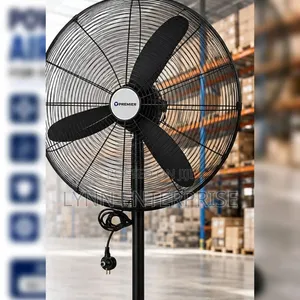 Premier 30-Inch Industrial Standing Fan