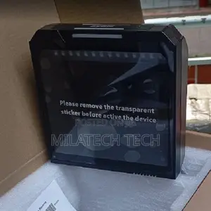 Syble Table Mount Barcode Scanner 8808 - Brand New