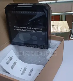 8808 Tabletop Barcode Scanner - USB 1D/2D