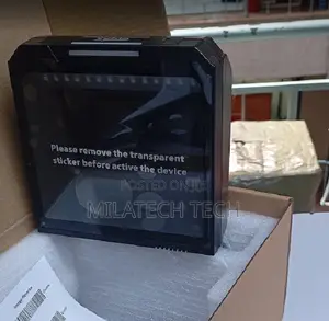 Syble XB-8808 Table Mount QR & Barcode Scanner