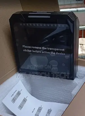 Syble XB-8808 Kichanganuzi cha Barcode cha Kiotomatiki cha Mezani
