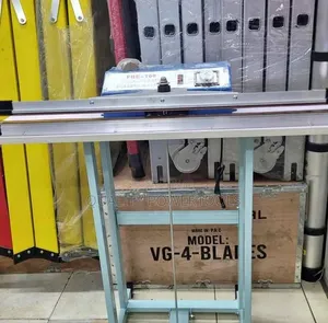 700mm Sealer ya Mikono ya Mifuko ya Karatasi