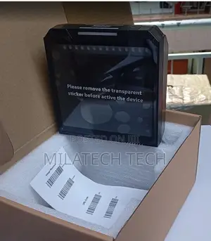 8808 1D/2D Barcode QR Code Scanner
