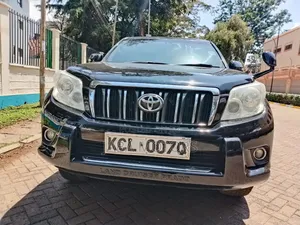 Toyota Land Cruiser Prado 2012 Kijivu